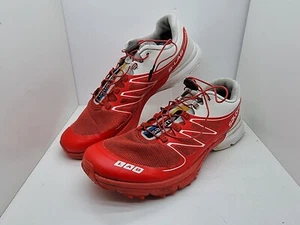 Salomon S/Lab Sense 3 Talla Uk 7 / US Hombres 7.5 / US Mujeres 8.5 / EU 40 2/3 - Imagen 1 de 7