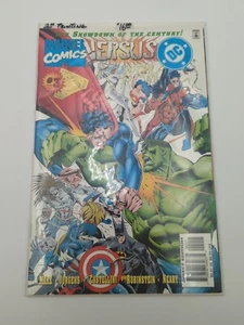 DC Versus Marvel Comics #3 - Ottime condizioni - Foto 1 di 7