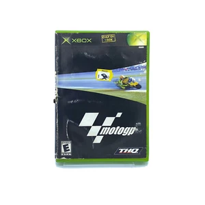 MotoGP (Microsoft Xbox, 2002) Complete CIB Tested - Picture 1 of 6