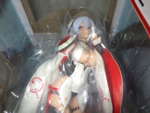 Kotobukiya PSO2 Matoi Nidy-2D Ver. 1/7 Scale PVC Figure Pearl Armor Clear Hair - Picture 1 of 24