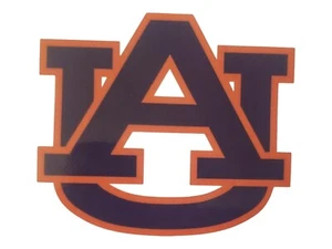 Auburn Tigers Vintage sticker decal. 3"x3" - Picture 1 of 6