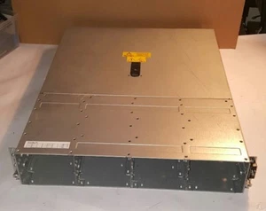 (Grade A) HP StorageWorks EVA4400 12-Bay Storage Shelf Array AG638-63011 AG638B - Picture 1 of 5