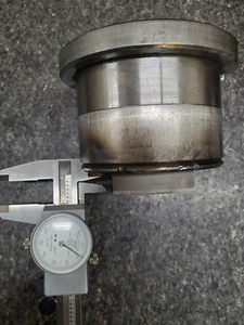 Station Amada Strippit 3 1/2" gebraucht komplett RT Locher 0,998" x 1,925" Matrize +,005" - Bild 1 von 4