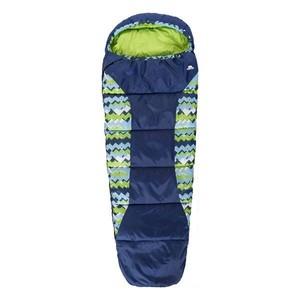 Trespass Kids Sleeping Bag 3 Season Lightweight Bunka