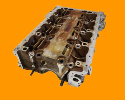 Porsche Cayenne 2003-2006 4,5 L V8 bloque motor inferior cárter cárter bandeja cárter Foto 1 de 4