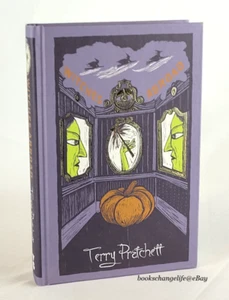 WITCHES ABROAD A Discworld Novel by Terry Pratchett Hardcover *Brand New* - Picture 1 of 4