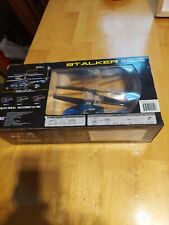 Sky Rover Stalker Helicopter Green  Remote Controlled - Indoor