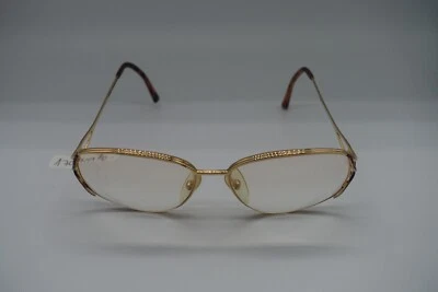 #1700 Christian Dior солнцезащитные очки ОПРАВА 2799 41 золото - Изображение 1 из 4