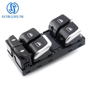 Driver Electronic Master Control Switch For AUDI A6 S6 C7 A7 Q34 4GD959851B - Picture 1 of 8
