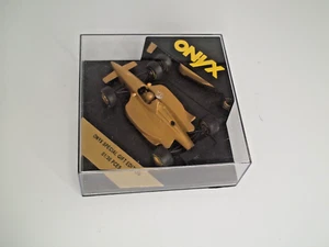 1/43 Onyx Special Fift Edition 01/30PCES Formula 1 Car w/Case 1:43 - Picture 1 of 8
