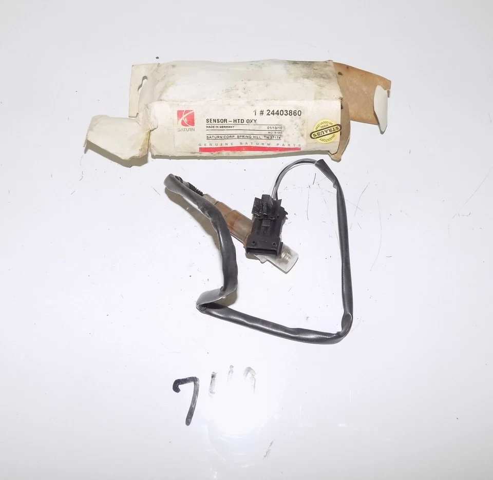 Sensor de oxígeno O2 02 Volvo C30 C70 S40 S60 S70 S80 V70 XC70 Saturn Saab  Foto 1 de 1