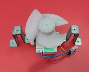 Genuine Refrigerator GE Fan Motor Part#197D2038P013 WR60X10137 - Picture 1 of 4
