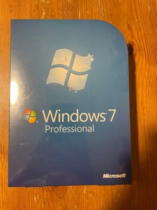 SEALED NEW Microsoft Windows 7 Professional Pro FULL VERSION Retail OS 
