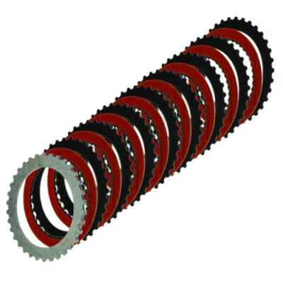 Paquete de energía de embrague directo Ford 1992-UP AODE 4R70W 4R75 Alto 049754AHP Foto 1 de 3