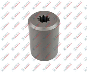 Vickers Coupling of drive Shaft PVH98, PVH106 - Picture 1 of 4