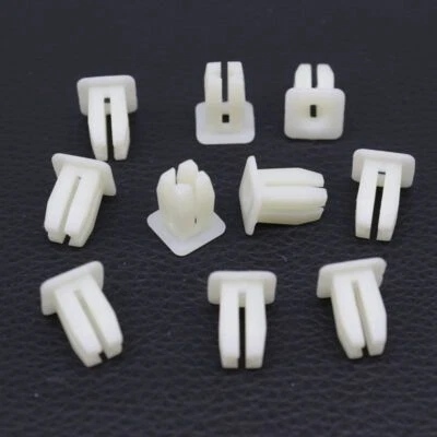 20X Inserciones de tornillo de ajuste Ford 379830-S - Bisel de faros, rejilla y clip de tuerca de espejo Foto 1 de 4