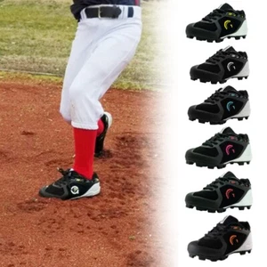 Guardian Blaze Boys Girls Little League Low Rubber Baseball Cleats - Picture 1 of 60