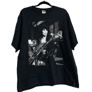 Camisa unisex vintage Cher Forever Fan Concert S-235XL 7D688 - Imagen 1 de 2
