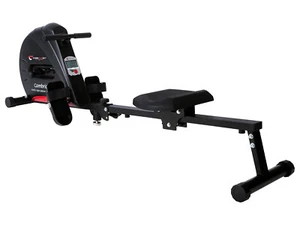Christopeit Sport Rudergerät Cambridge II Black Edition - B-Ware neuwertig - Bild 1 von 8