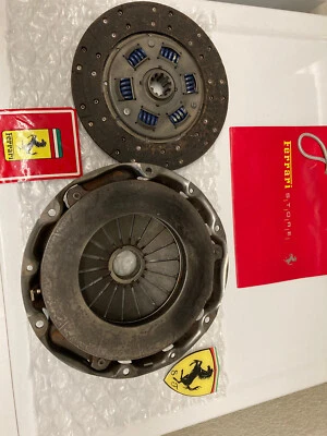 法拉利 308,328,Mondial 离合器和盘式压力板 P/N 121478 是 Oem 部分。 — 第 1/4 张图片