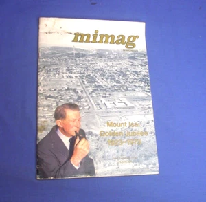 Mimag March 1973 Mount Isa Golden Jubilee 1923-1973 - Magazine - Bild 1 von 6