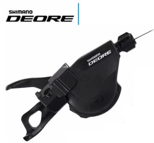 NEU Shimano Deore SL-M610 I-Spec B 10 Gang hinten rechts schwarz - Bild 1 von 3