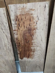 Birdseye Australian Blackwood Guitar Back And Side Set - Picture 1 of 9