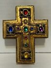 Jeweled Cross Prayer Box By Spiritual Harvest