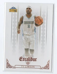 14-15 Excalibur Base 88 Ty Lawson - Denver Nuggets - Picture 1 of 1