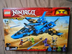 LEGO 70668 NINJAGO Jay's Storm Fighter - Bild 1 von 1