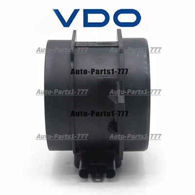 OEM VDO NEW MASS AIR FLOW SENSOR METER MAF FIT FOR BMW 330 Z4 X3 E46 3.0L - Image 1 of 4