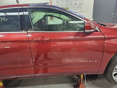 Used Front Right Door Window Regulator Front fits: 2015 Chevrolet Impala electri - Изображение 1 из 4