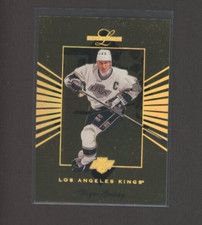 1994-95 Leaf Limited Gold #7 Wayne Gretzky /2500