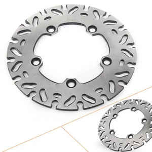 For Yamaha YZF R1 2004-2012 2005 YZF R6 2003-2014 2013 12 Rear Brake Disc Rotor - Picture 1 of 11
