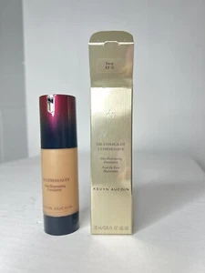 KEVYN AUCOIN THE ETHEREALIST SKIN ILLUMINATING FOUNDATION DEEP EF 12 NIB - Picture 1 of 2