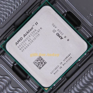 AMD Athlon II X2 250u 1.6 GHz Dual-Core Processor CPU Socket AM3 AD250USCK23GQ - Picture 1 of 1