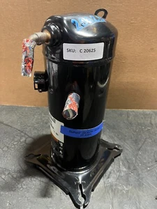 Emerson Copeland / ZR28K5E-PFV-830 / 208-230 / PH 1 / Compressor - Picture 1 of 3