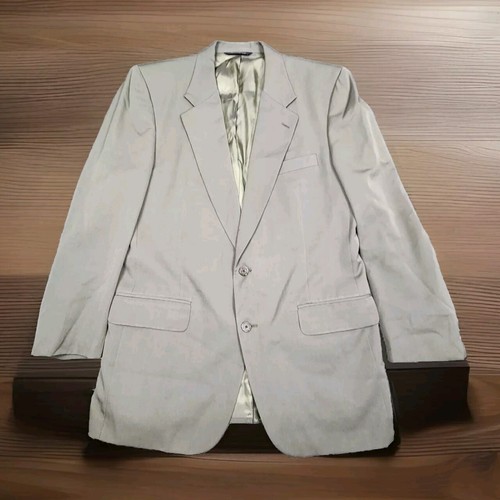 Blazer Burberry vintage uomo 42L lana Italia Bloomingdales cappotto giacca Burberrys