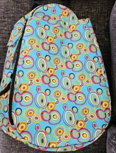Tennis Backpack Designer JetPac Travel Bag Sports Utility  - Picture 1 of 5