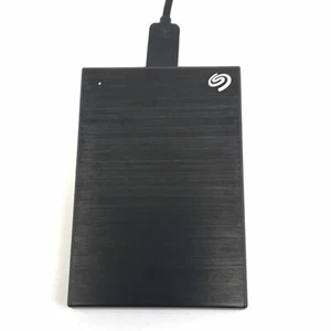 Seagate 2TB Backup Plus Slim Portable Hard Drive HD HDD #SRD0VN2 2R1APL-500 - Picture 1 of 5