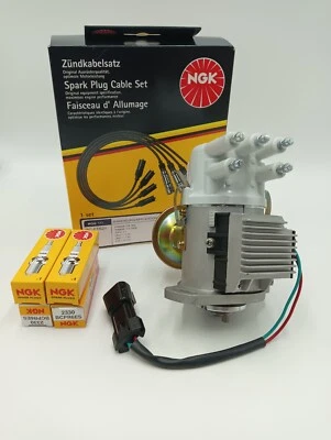   FIAT PANDA UNO TIPO LANCIA Y10  1.0 1.1 FIRE CAVI E CANDELE NGK - Imagen 1 de 4