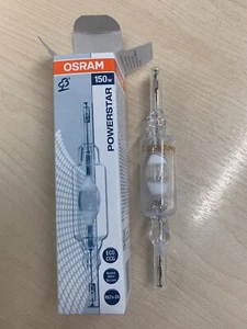 NEW Osram HALOGEN HQI TS Metal Halide MHN-TD RX7s-24 150W Neutral White - Picture 1 of 5