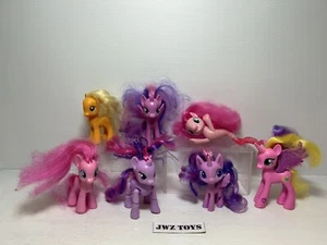 x7 My Little Pony Bundle - Joblot - #1 - Picture 1 of 9