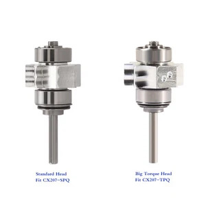 Pieza de mano de turbina de fibra óptica dental COXO para rotor de acoplamiento KAVO Sirona NSK po - Imagen 1 de 206