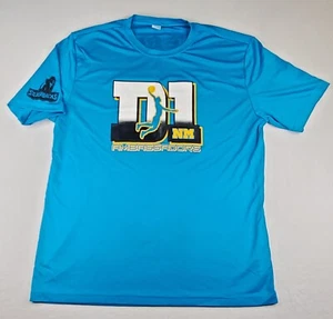 Legacy Silverbacks Hemd Herren XL blau D1 Ambassadors Dry Weave NM Academy LESEN - Bild 1 von 13