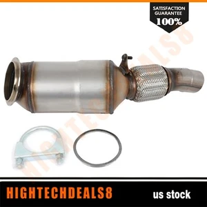 Catalytic Converters For 2013-17 BMW 320i 2.0L 2013-17 BMW 320i xDrive L4 2.0L - Bild 1 von 9
