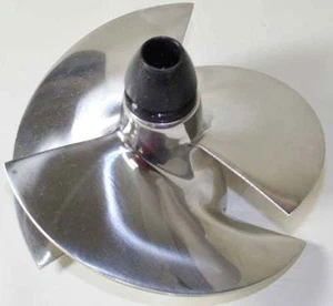 Solas Sea-Doo 720/800 Impeller 140mm '95-'02, SD-SC-X, 271000497, 204160072 - Picture 1 of 1