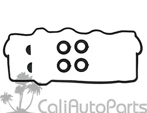 SE ADAPTA A: 96-00 JUEGO DE JUNTAS DE CUBIERTA DE VÁLVULA DE MOTOR DOHC TOYOTA RAV4 2.0L "3SFE" 16V - Imagen 1 de 1