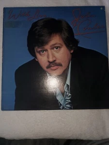 John Conlee With Love MCA Records 5213 1981 - Very Good Condition - Picture 1 of 2