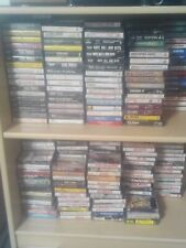 Cassette Tape Lot Rock Pop Cassette Tapes Build Your Own Lot!! !! !! !! !! !! !!